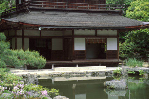 Ginkaku-ji
