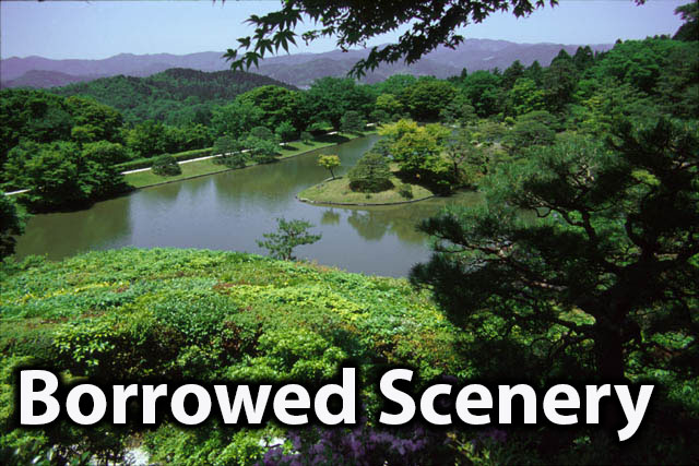 Borrowed Scenery