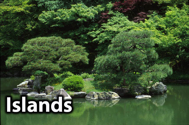 Islands