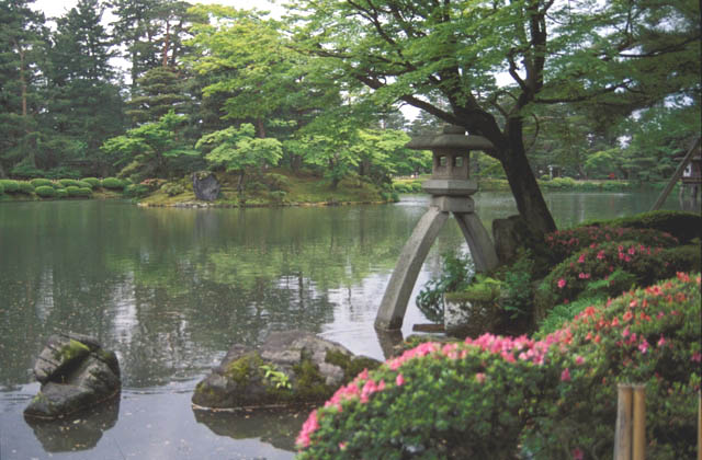 Kenroku-en