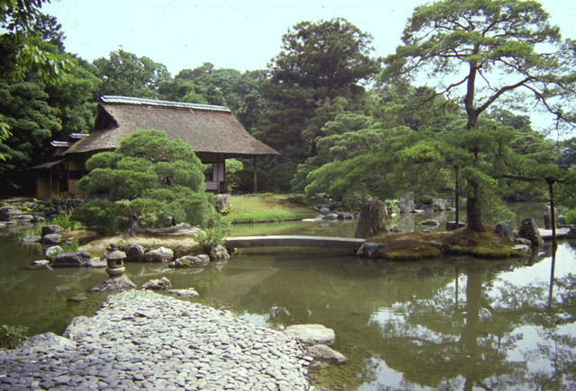 Katsura Imperial Villa