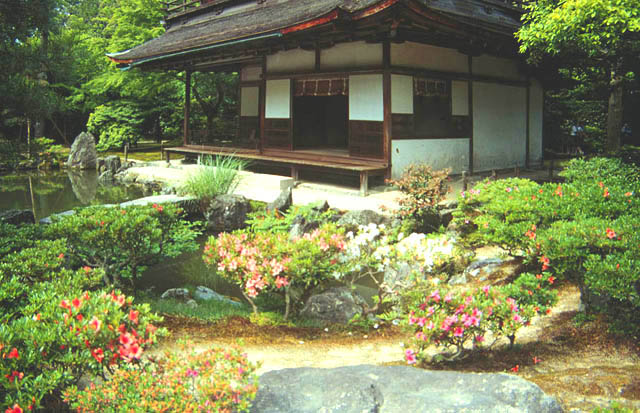 Ginkaku-ji
