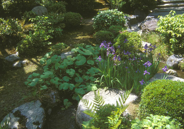 Tenju-an
