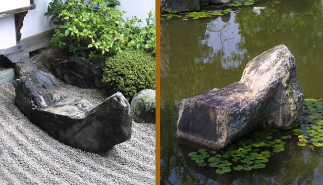 Daisen-in and Nimomaru Palace