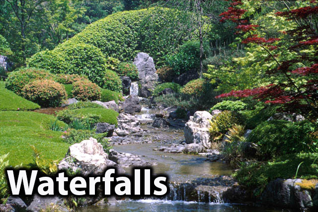 Waterfalls
