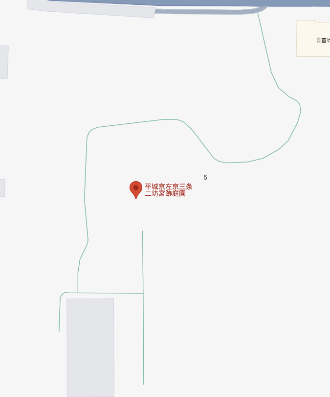 kyuseki Map