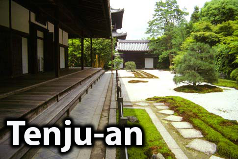 Tenju-an