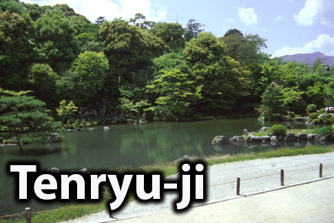 Tenryu-ji