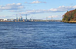 kennebec river - bath iron works