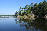 kennebec river