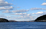 kennebec river