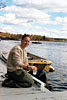 Swan Island Boat Launch