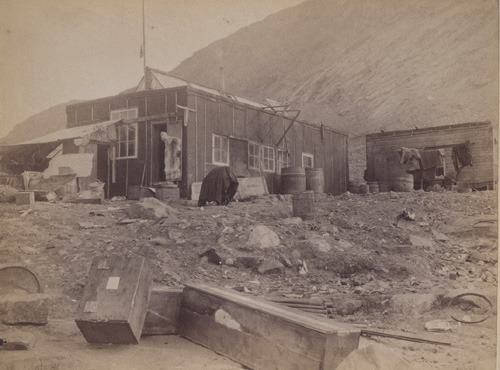 red cliff house peary macmillan expedition