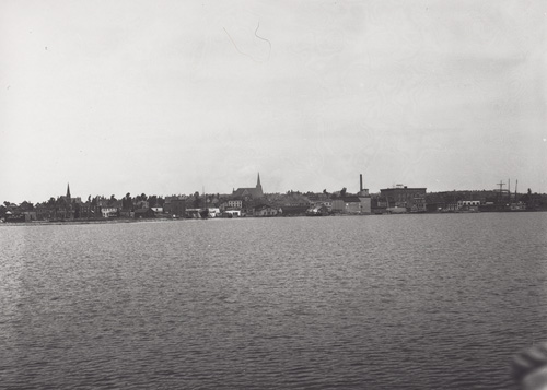 sydney harbor labrador peary