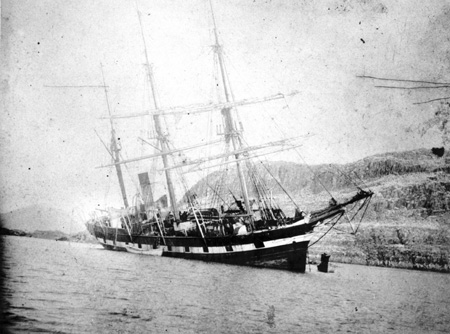 hope peary arctic expeditions