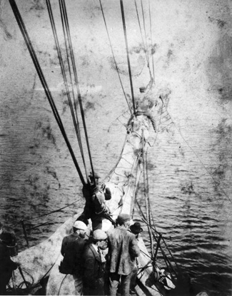 hope peary arctic expedition burton photographs