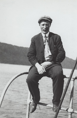 captain bob bartlett