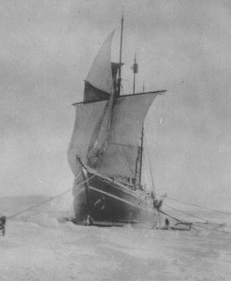  peary arctic ship