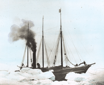 roosevelt ice pack peary arctic