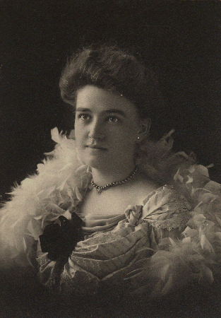  josephine diebitsch peary
