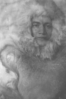  george borup in furs portrait macmillan
